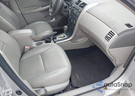 2010 Toyota Corolla Le from USA, damaged, VIN 2T1BU4EE0AC479682